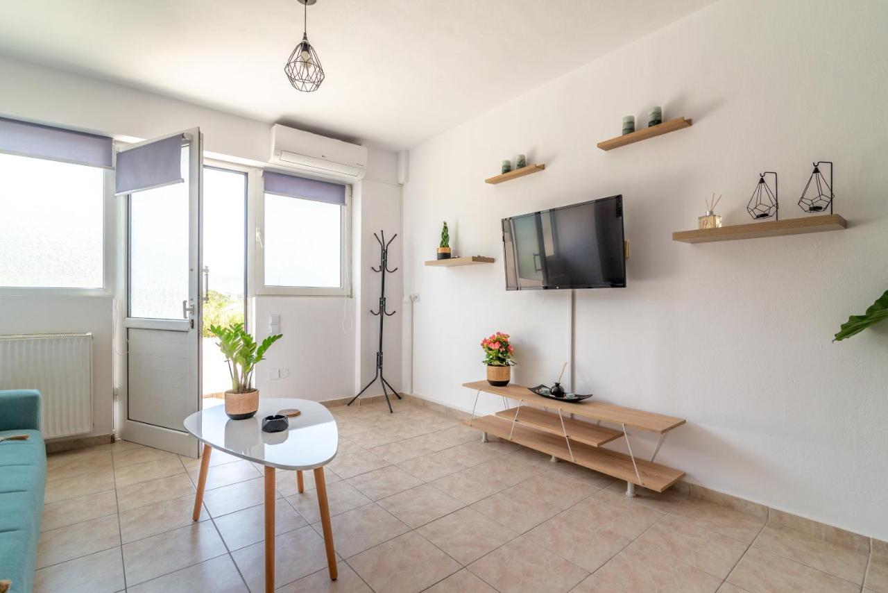 Central Apartment Next To The Beachfront Heraklion  Ngoại thất bức ảnh