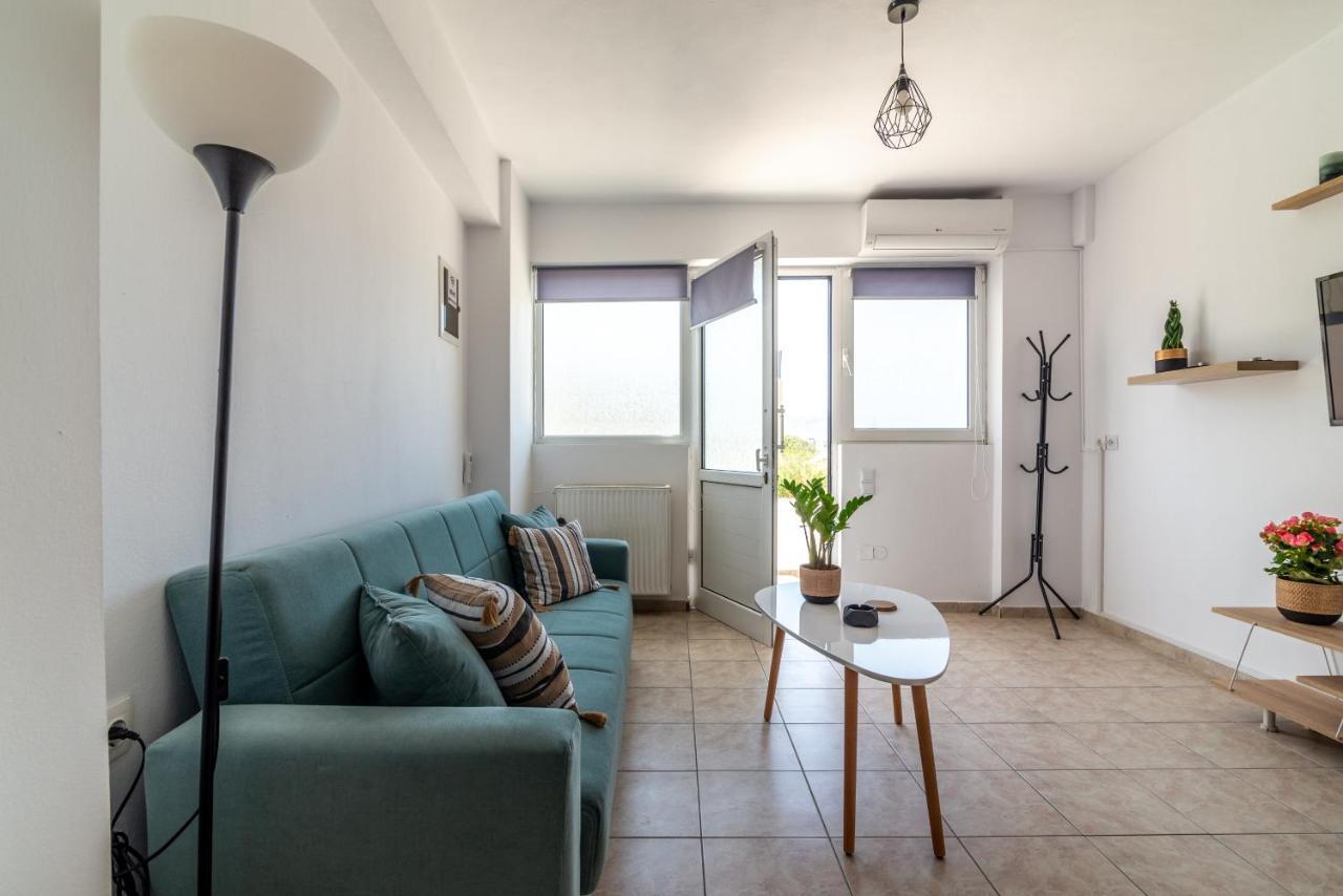 Central Apartment Next To The Beachfront Heraklion  Ngoại thất bức ảnh