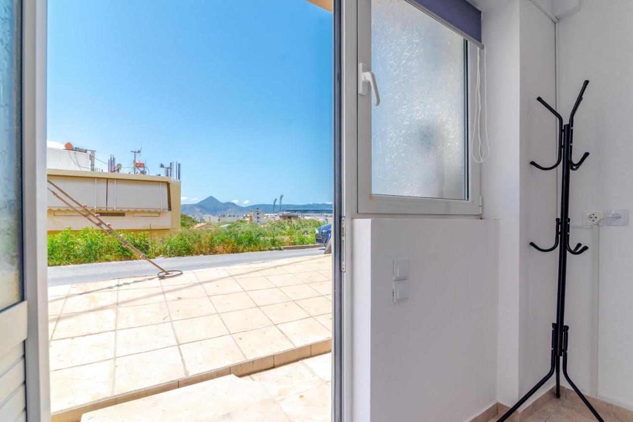 Central Apartment Next To The Beachfront Heraklion  Ngoại thất bức ảnh