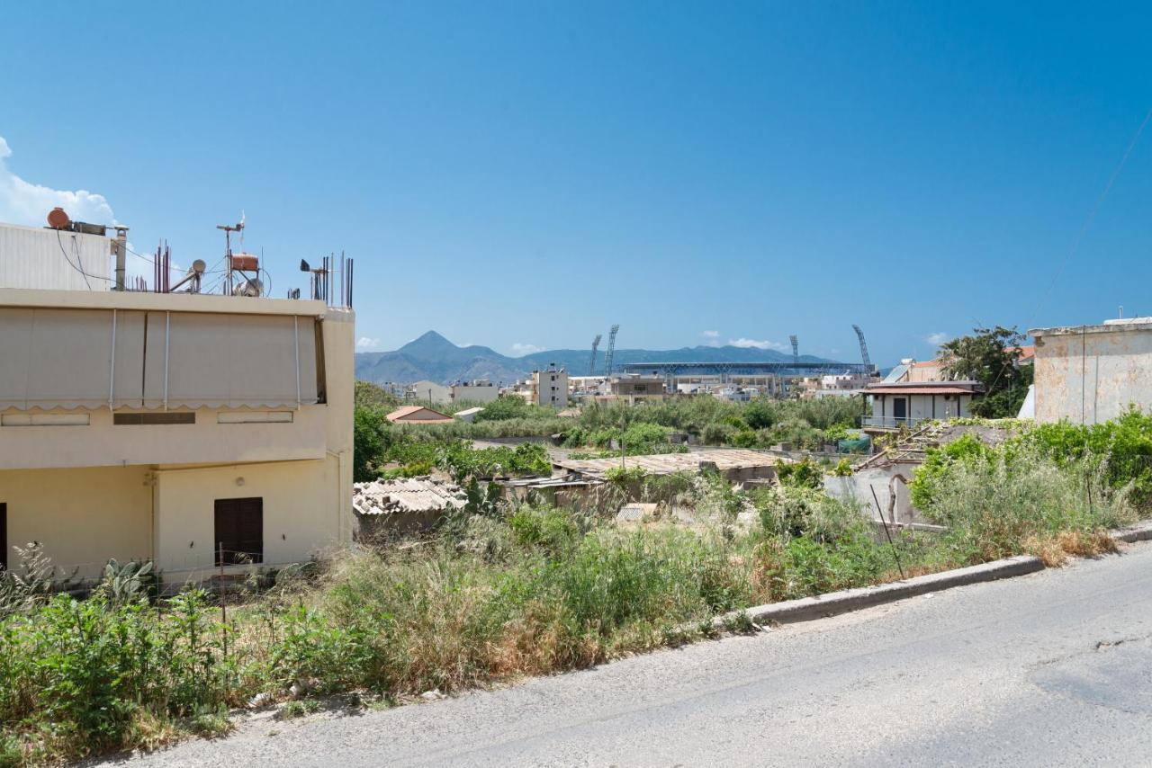 Central Apartment Next To The Beachfront Heraklion  Ngoại thất bức ảnh